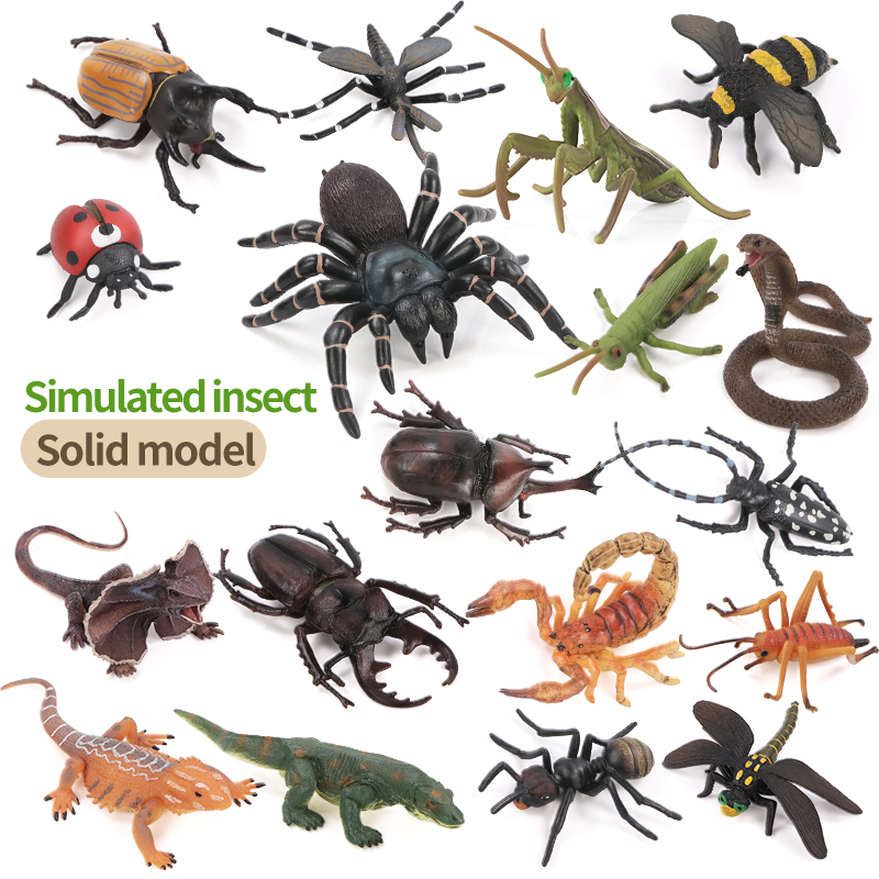 Ensemble de figurines d'insect - Kids Toys Brands avis et prix
