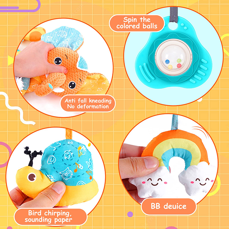 Jouets de siège de voiture pou - Kids Toys Elephant avis et prix