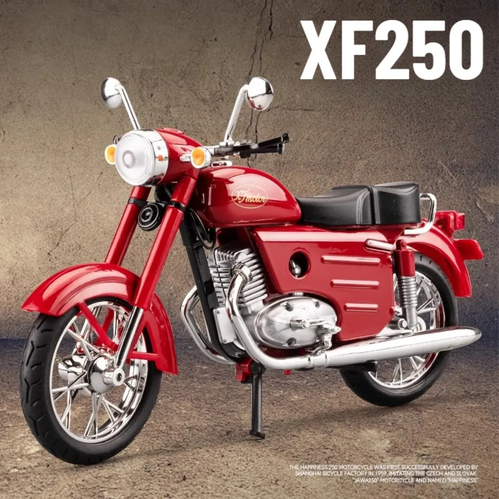 Modèle de moto XF250, échelle  - Kids Toys Under $10 avis et prix