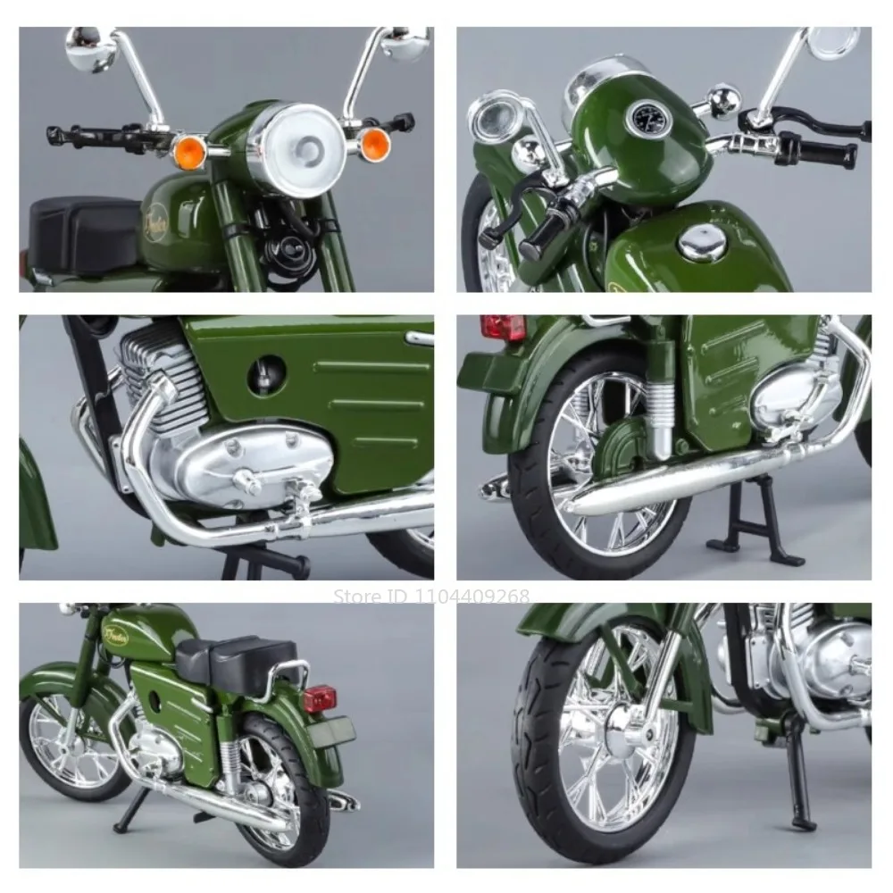 Modèle de moto XF250, échelle  - Kids Toys Under $10 avis et prix